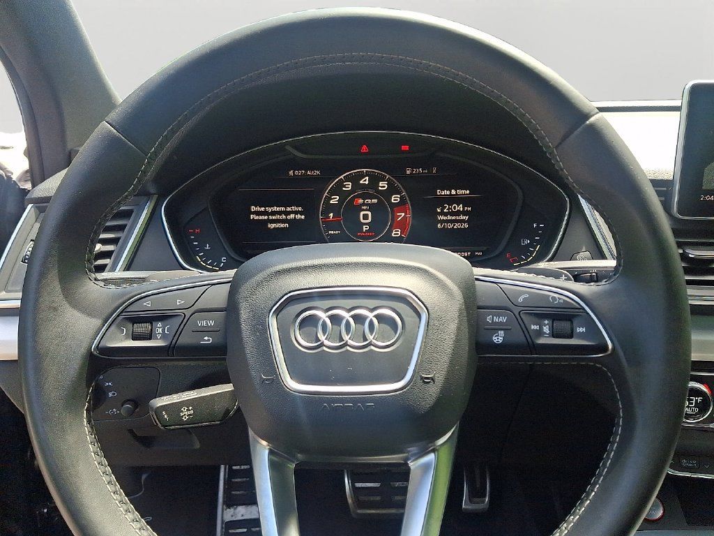 Used 2019 Audi SQ5 Premium Plus w/ Premium Plus Package AWD/4WD image 21