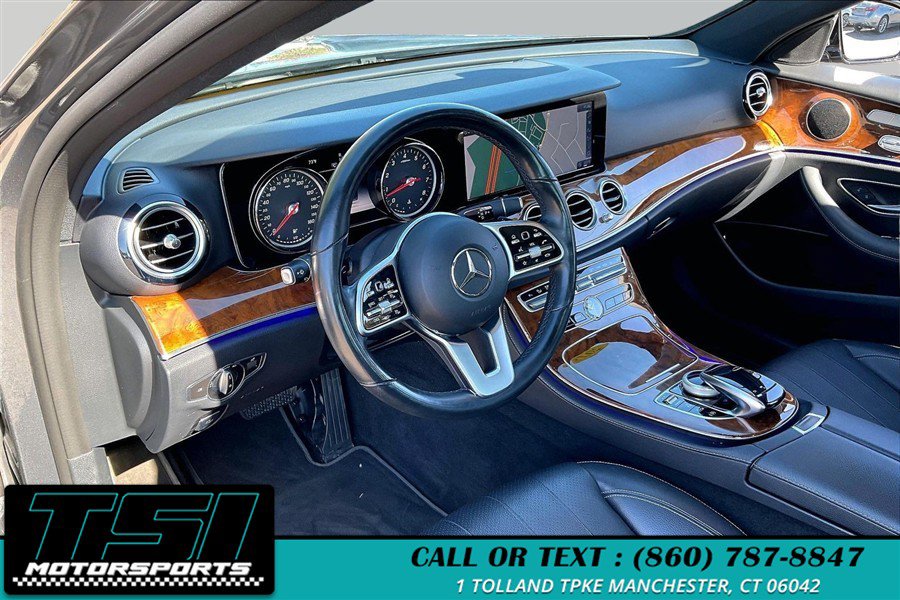 Used 2019 Mercedes-Benz E 300 4MATIC image 14
