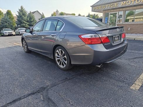 Used 2015 Honda Accord Sport image 3