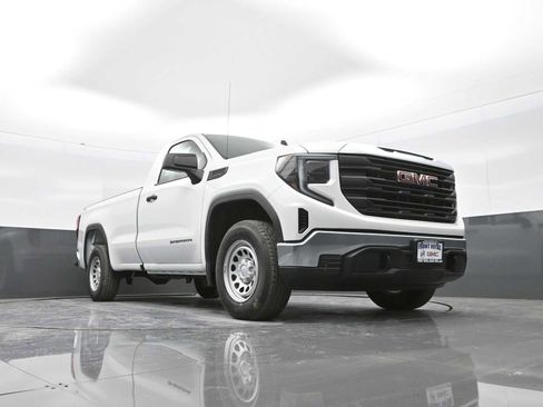 New 2025 GMC Sierra 1500 Pro w/ Pro Value Package image 56