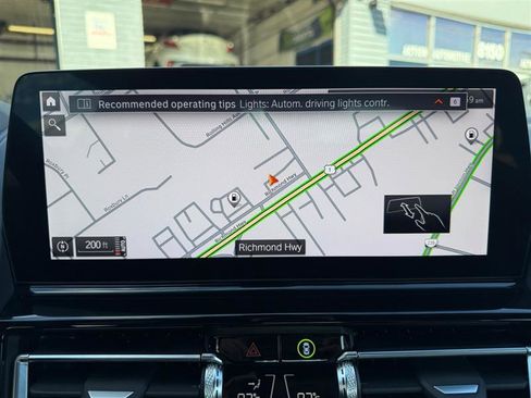 Used 2023 BMW M850i xDrive Coupe w/ M Carbon Exterior Package image 19