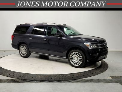 Used 2024 Ford Expedition Max Limited