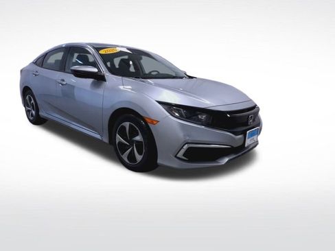 Used 2020 Honda Civic LX image 2