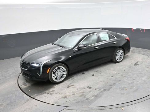 Used 2025 Cadillac CT4 Premium Luxury AWD/4WD image 34