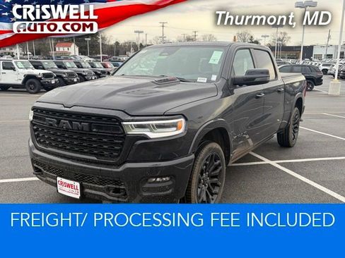 New 2026 RAM 1500 Limited AWD/4WD image 1
