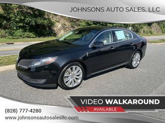 Used 2013 Lincoln MKS AWD video 1
