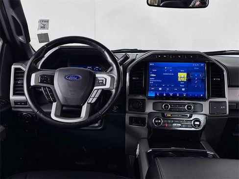 Used 2022 Ford F350 Lariat w/ Tremor Off-Road Package image 14