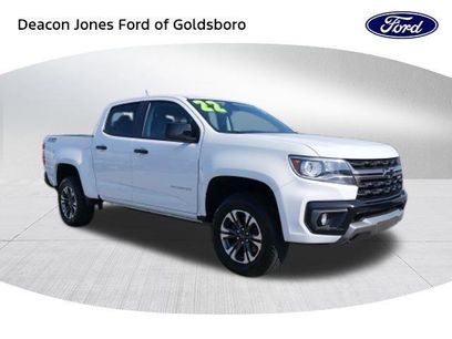Used 2022 Chevrolet Colorado Z71