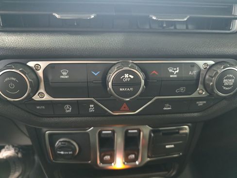 New 2026 Jeep Wrangler Sport AWD/4WD image 21
