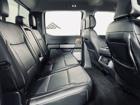 Used 2021 Ford F150 Lariat w/ Max Trailer Tow Package image 15