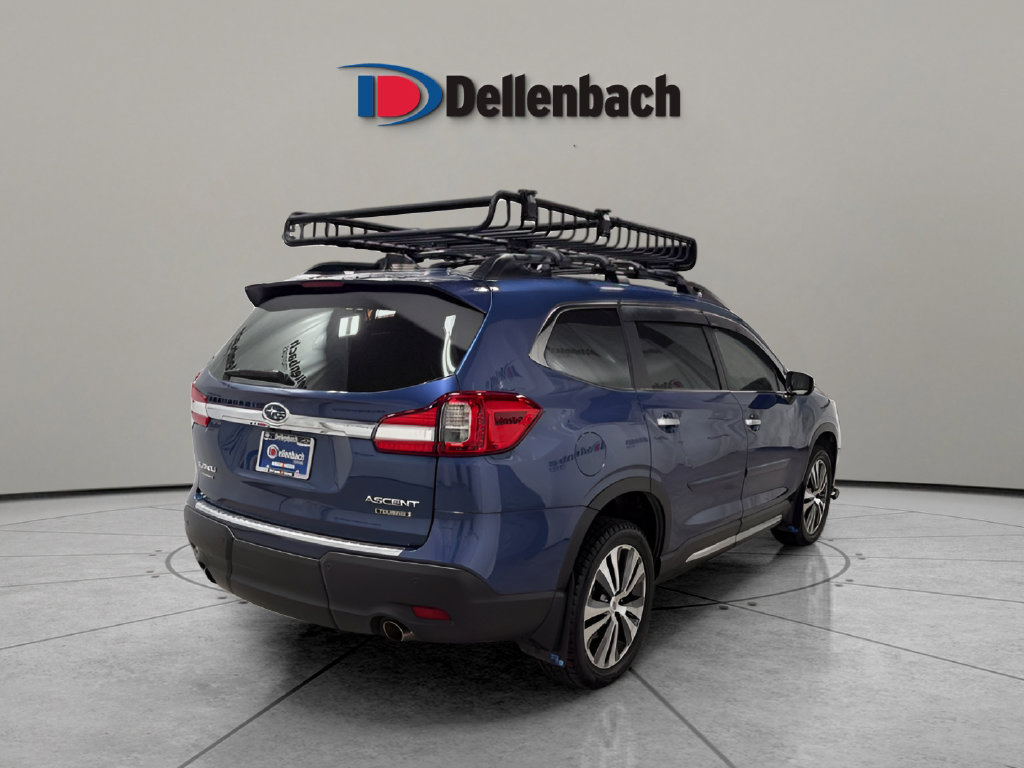 Used 2021 Subaru Ascent Touring w/ Popular Package #2A AWD/4WD image 5