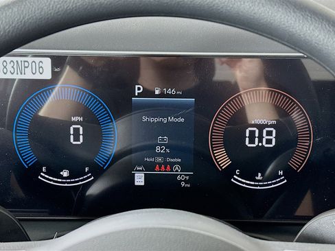New 2026 Hyundai Tucson SEL AWD/4WD image 12