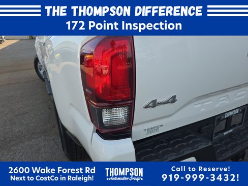 Used 2023 Toyota Tacoma SR AWD/4WD image 32