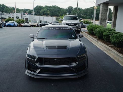 Used 2024 Ford Mustang Dark Horse w/ Dark Horse Handlin Package RWD image 11