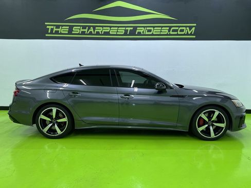 Used 2023 Audi A5 2.0T Premium Plus w/ Premium Plus AWD/4WD image 11