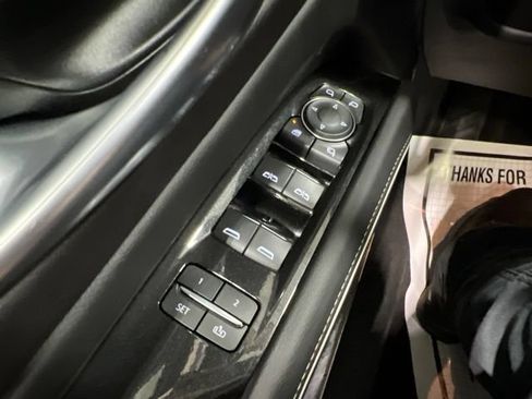 Used 2024 Cadillac Escalade Premium Luxury w/ LPO, Floor Liner Package AWD/4WD image 18