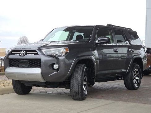 Used 2020 Toyota 4Runner TRD Off-Road image 21