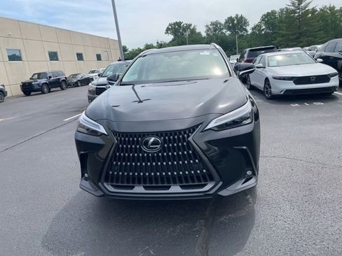 Used 2025 Lexus NX 350 AWD w/ Cold Area Package image 2