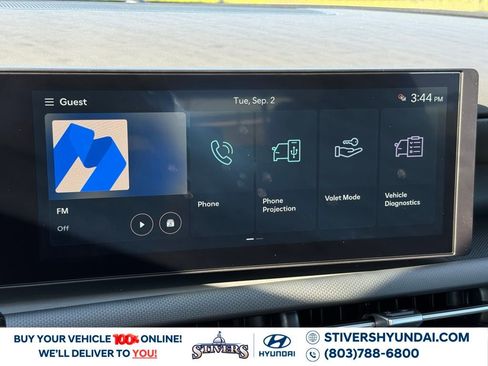 Certified 2026 Hyundai Tucson SE FWD image 26