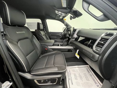 New 2026 RAM 1500 Laramie w/ Night Edition AWD/4WD image 9