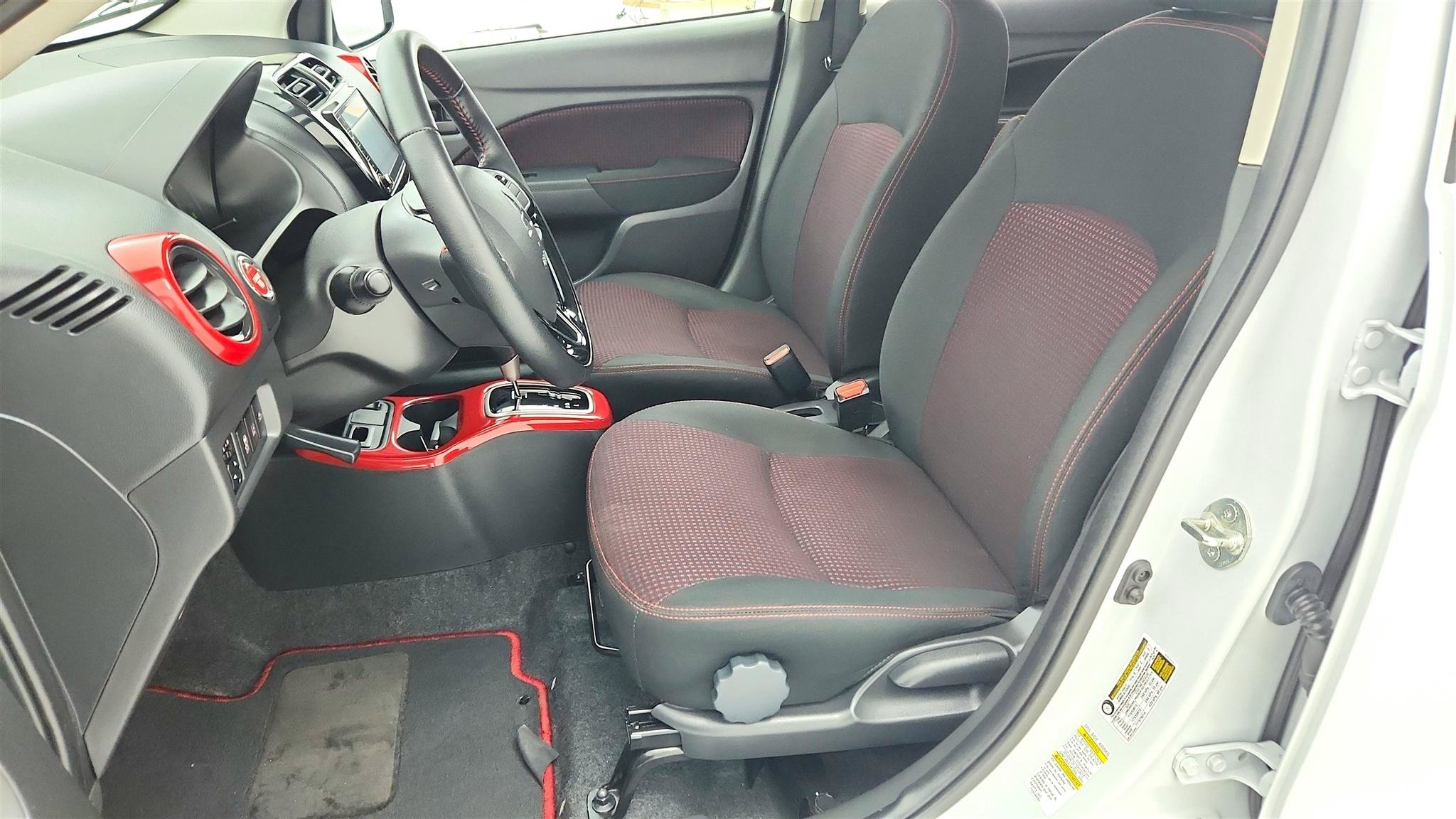 Used 2024 Mitsubishi Mirage FWD image 10
