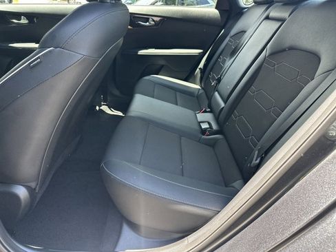 Certified 2024 Kia Forte GT-Line FWD image 25