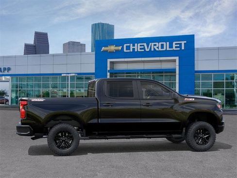 New 2026 Chevrolet Silverado 1500 Custom Trail Boss image 5