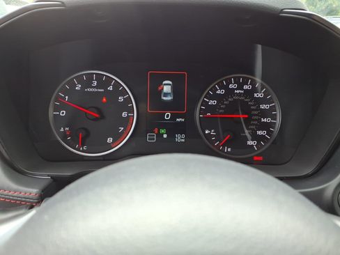 New 2026 Subaru WRX Premium image 11