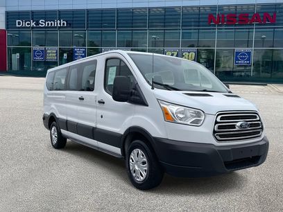 Used 2019 Ford Transit 350 XLT