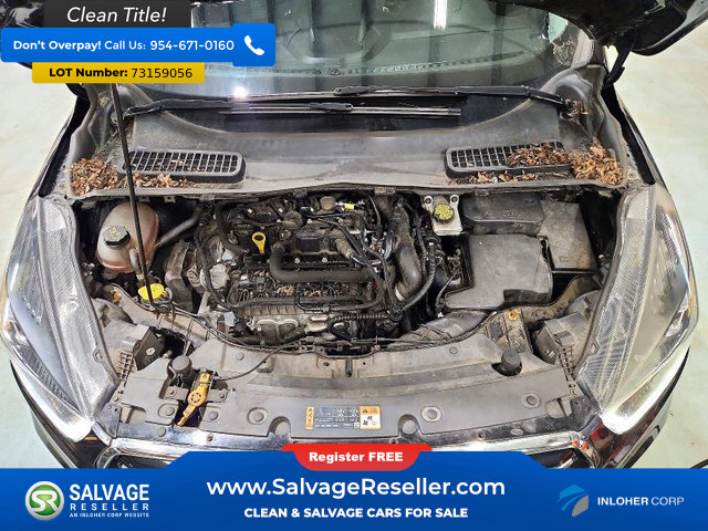 Used 2019 Ford Escape SE AWD/4WD image 16