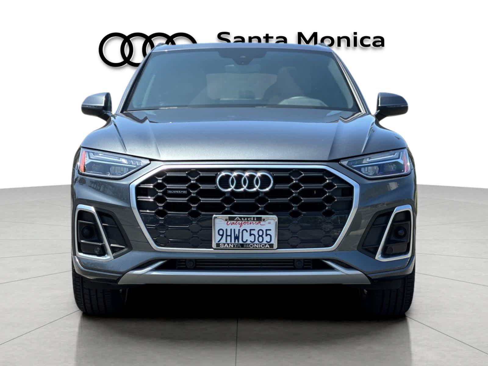 Used 2023 Audi Q5 2.0T Premium w/ Convenience Package AWD/4WD image 10