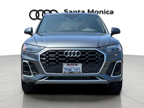 Used 2023 Audi Q5 2.0T Premium w/ Convenience Package AWD/4WD image 10