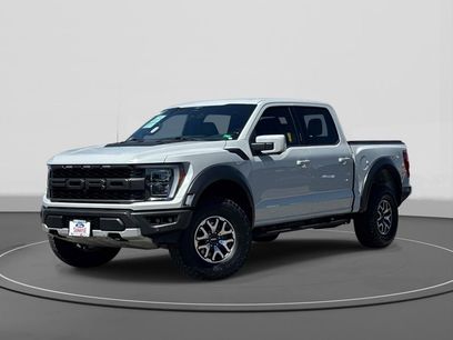Certified 2023 Ford F150 Raptor