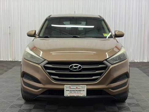 Used 2016 Hyundai Tucson SE FWD image 3