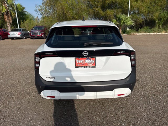 Used 2026 Nissan Kicks S FWD image 6