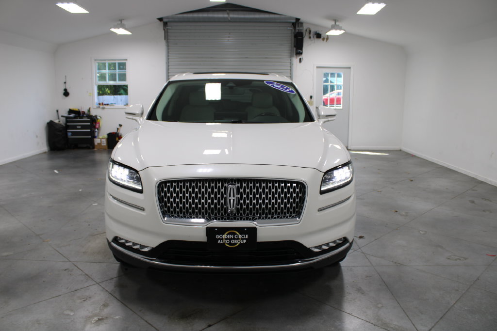 Used 2023 Lincoln Nautilus Black Label w/ Class II Trailer Tow Package AWD/4WD image 3