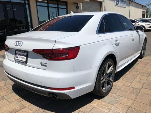 Used 2017 Audi A4 2.0T Premium Plus w/ Premium Plus Package AWD/4WD image 2
