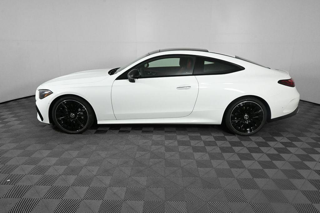New 2026 Mercedes-Benz CLE 450 4MATIC Coupe image 3