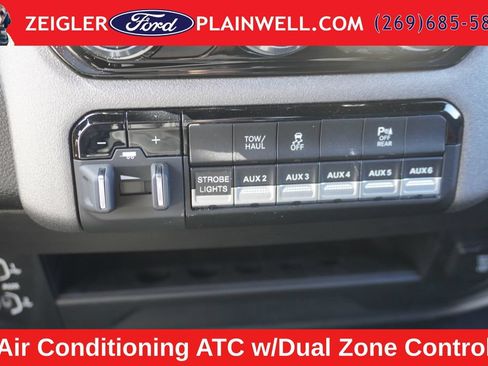 Used 2024 RAM 3500 Tradesman w/ Safety Group AWD/4WD image 17
