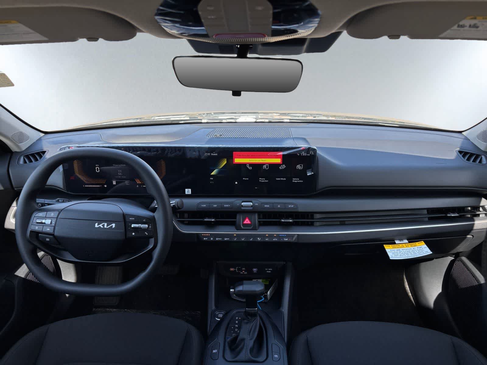 New 2026 Kia K4 FWD image 9