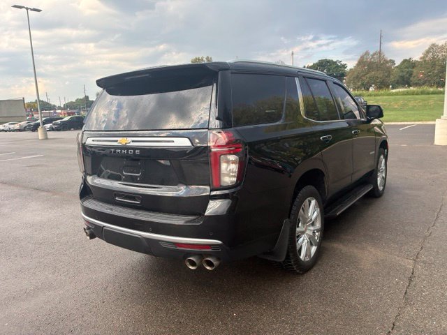 Used 2023 Chevrolet Tahoe High Country AWD/4WD image 12