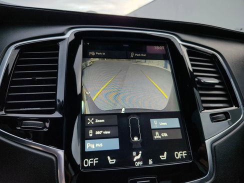 Used 2016 Volvo XC90 T6 Inscription w/ Vision Package image 13