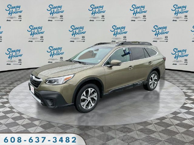 Used 2020 Subaru Outback Limited w/ Popular Package #2 AWD/4WD 360° Tour