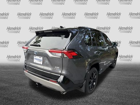 Used 2024 Toyota RAV4 XSE w/ Weather Package AWD/4WD image 9