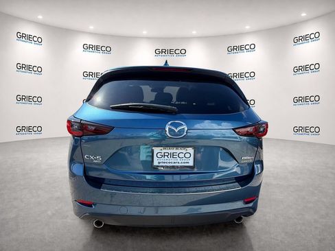 Used 2024 MAZDA CX-5 AWD 2.5 S w/ Premium Package image 6