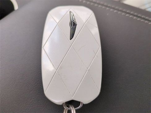 Certified 2025 Genesis G70 3.3T Advanced w/ Sport Prestige Package image 29