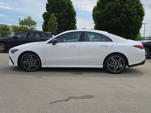 Certified 2026 Mercedes-Benz CLA 250 4MATIC image 16
