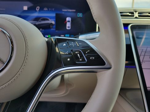 Certified 2022 Mercedes-Benz S 580 4MATIC Sedan image 29