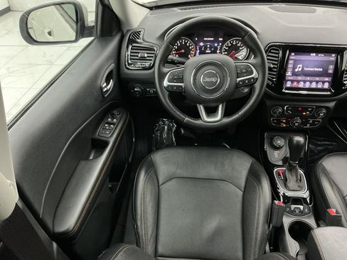 Used 2021 Jeep Compass Limited AWD/4WD image 30