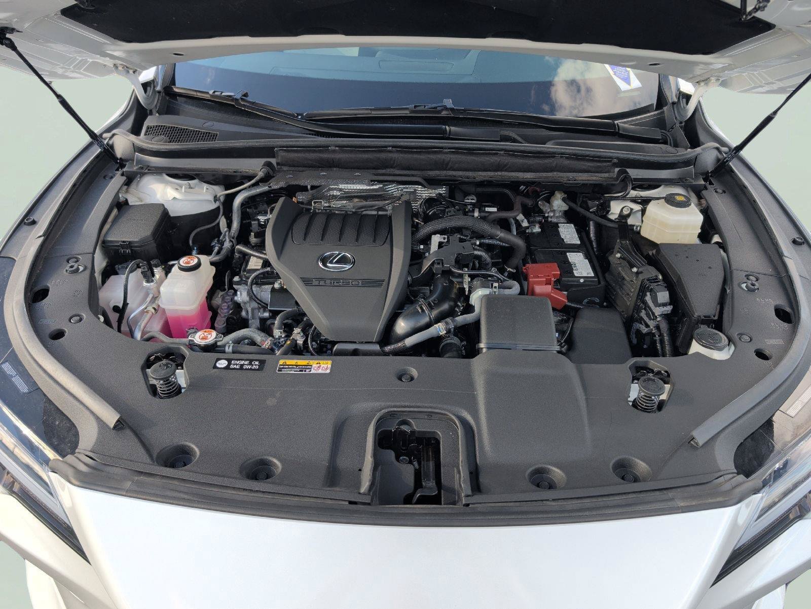 Used 2024 Lexus RX 350 Premium w/ Cold Area Package AWD/4WD image 12